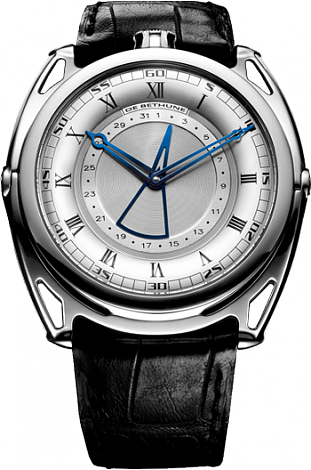 Review De bethune DB27 Titan Hawk Replica watch - Click Image to Close